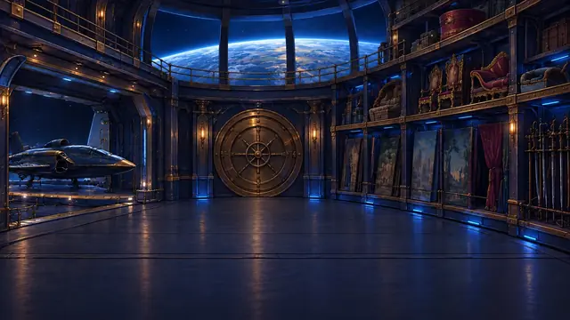 Set: a property store in orbit.